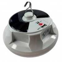 Кемпінговий ліхтарик акумуляторний Monty XJT-60 USB-LED-SLR-XNJ-60