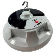 Кемпінговий ліхтарик акумуляторний Monty XJT-60 USB-LED-SLR-XNJ-60