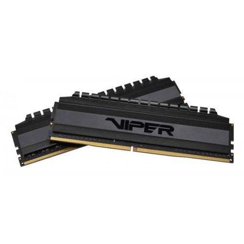 Модуль пам'яті DDR4 2x8GB/3600 Patriot Viper 4 Blackout (PVB416G360C8K) в інтернет супермаркеті PbayMarket!