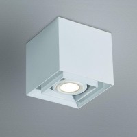 Точковий світильник Imperium Light Maxboxter 9x8.5 см Білий (28518.01.01)