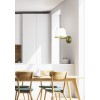 Бра Candellux Ibis 20x25 см Золотистий (21-01279)