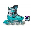 Ролики Scale Sports розмір 29-33 Mint (LF 905)