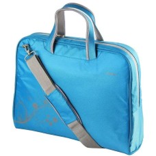 Сумка для ноутбуку 16 PortCase Блакитний (KCB-51)