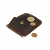 Затискач для грошей чоловічий DNK Leather (H - col.F)