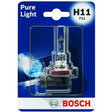 Автолампа BOSCH Pure Light H11 55W 12V PGJ19-2 (1987301339) 1шт./блістер