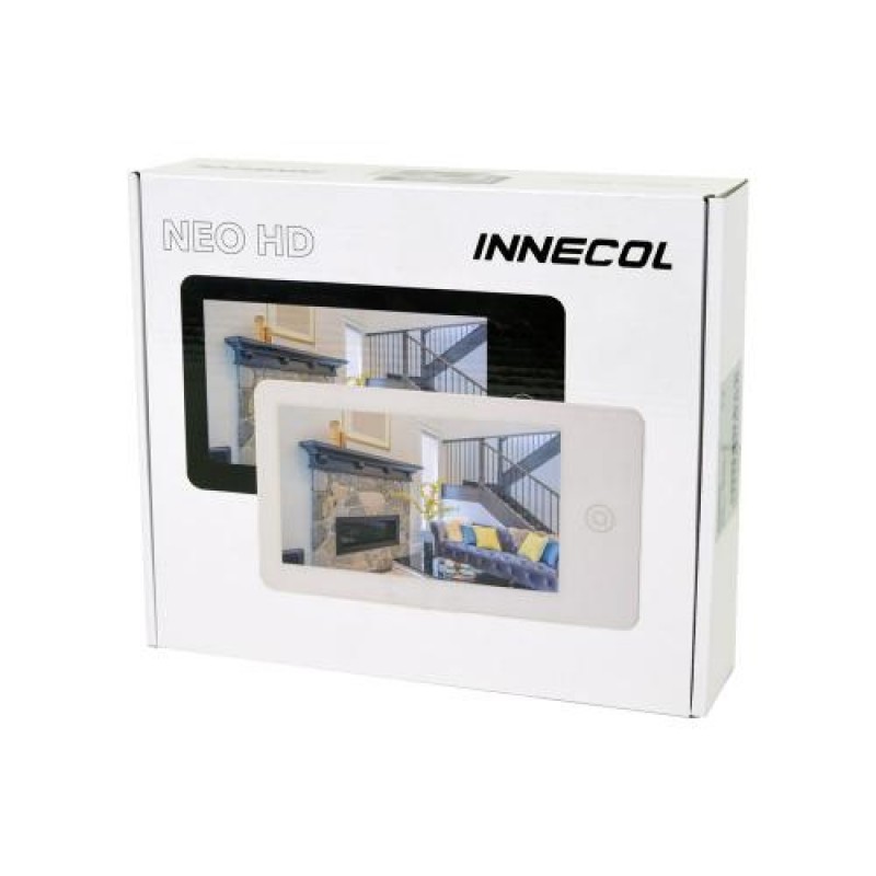 Відеодомофон 7 Innecol NEO HD White