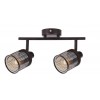 Спот Candellux Canabera 36x19 см Чорний (92-81766)