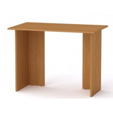 Стіл письмовий Компанит МО 5 100х60х73,6 см вільха