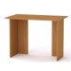 Стіл письмовий Компанит МО 5 100х60х73,6 см вільха