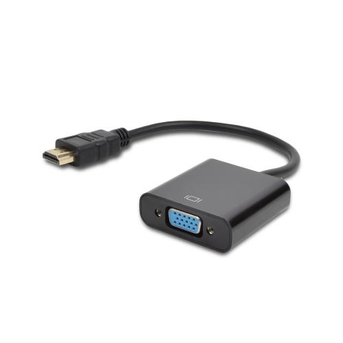 Конвертер цифрового сигналу ATIS HDMI-VGA в інтернет супермаркеті PbayMarket!