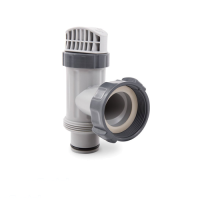 Плунжерний кран Intex 10747 (25010) для басейнів з отворами