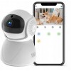 IP камера відеоспостереження RIAS Y10 (YI Iot APP) Wi-Fi 1080р 2MP White
