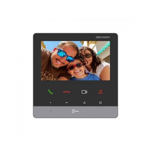 IP-відеодомофон 4.3 Hikvision DS-KH6100-E1 IP-відеодомофон 4.3 Hikvision DS-KH6100-E1