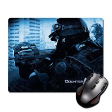 Ігрова поверхня Спецназ Special Forces CS GO 300 х 250 мм (82539)