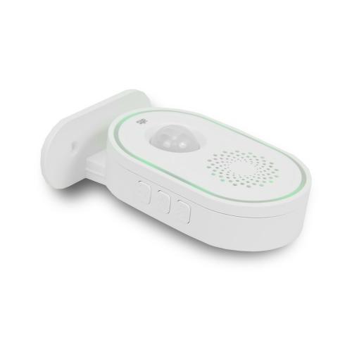 Сигналізація Atis-850Т Wi-Fi з інфрачервоним датчиком та підтримкою Tuya Smart Сигналізація Atis-850Т Wi-Fi з інфрачервоним датчиком та підтримкою Tuya Smart