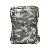 Підсумок аптечний тактичний з кріпленням на липучці VS Thermal Eco Bag піксель