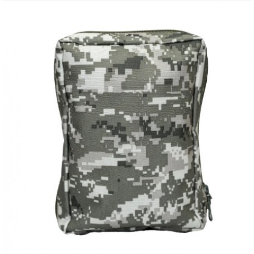 Підсумок аптечний тактичний з кріпленням на липучці VS Thermal Eco Bag піксель