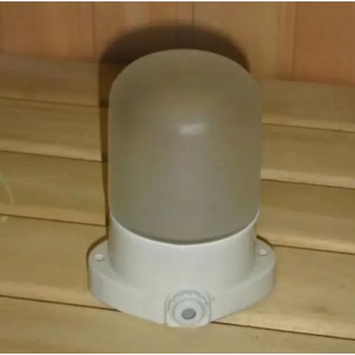 Світильник для лазні та сауни LINDNER Lisilux 180х100 Е27