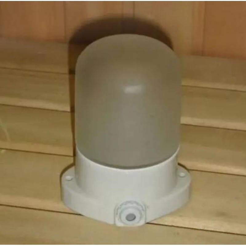 Світильник для лазні та сауни LINDNER Lisilux 180х100 Е27