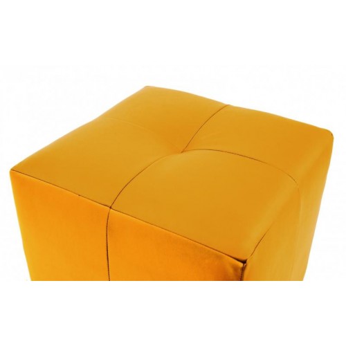 Пуфік Крісті Richman 40 x 40 x 45Н Fly 2240 Жовтий Пуфік Крісті Richman 40 x 40 x 45Н Fly 2240 Жовтий