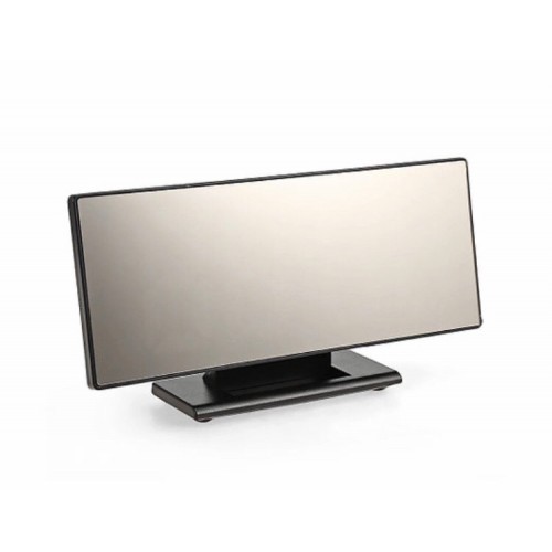 Електронний настільний дзеркальний LED годинник UKC DS-3618L Чорний (300177RE) Електронний настільний дзеркальний LED годинник UKC DS-3618L Чорний (300177RE)