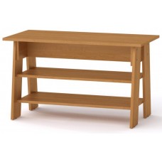 Стіл журнальний Джаз-2 Компаніт Вільха (90,4х45,4х52 см)