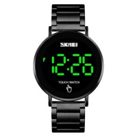 Наручний жіночий годинник Skmei 1550 Light II Чорний Наручний жіночий годинник Skmei 1550 Light II Чорний