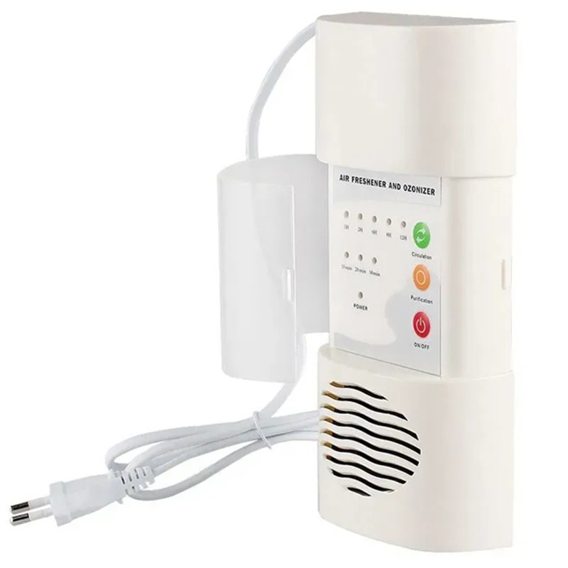 Озонатор повітря побутовий іонізатор для дому XIJIYA H100, до 30 м2