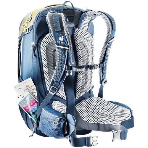 Рюкзак Deuter Trans Alpine Pro 28 л Clay-Marine (1052-3201121 6314) Рюкзак Deuter Trans Alpine Pro 28 л Clay-Marine (1052-3201121 6314)