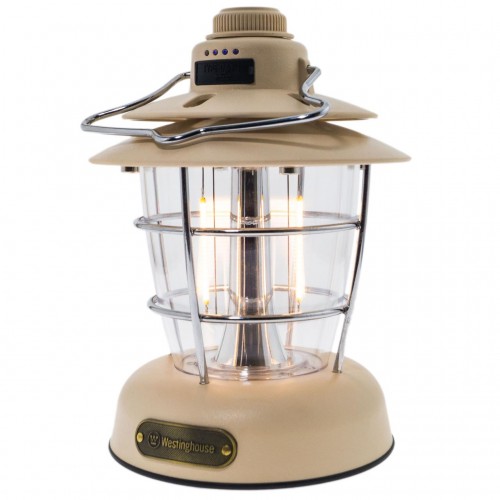 Ліхтар кемпінговий Westinghouse RETRO LED Filament WF241 Type-C з функцією Power Bank