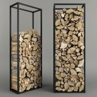 Дровниця з металу GoodsMetall у стилі Лофт 1800х800х300 ДК10 Дровниця з металу GoodsMetall у стилі Лофт 1800х800х300 ДК10