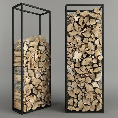 Дровниця з металу GoodsMetall у стилі Лофт 1800х800х300 ДК10 Дровниця з металу GoodsMetall у стилі Лофт 1800х800х300 ДК10