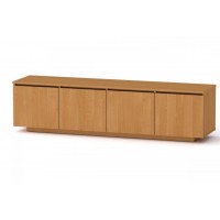 Тумба під ТВ Компанит МГ 5 170х40х41,1 см вільха Тумба під ТВ Компанит МГ 5 170х40х41,1 см вільха