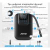 Портативний автомобільний насос Aspor A7- чорний