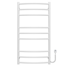 Рушникосушарка електрична Класік Еліт П9 400х1000 Deffi Білий EF16 (C.KE.100.40.9.E.W.R.5)