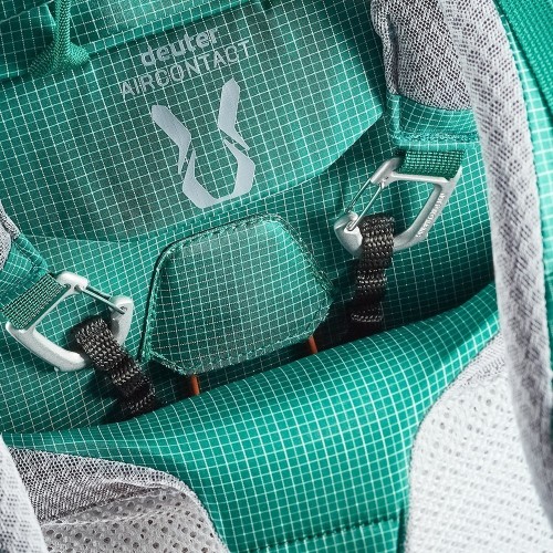 Рюкзак Deuter Aircontact Ultra 50+5 Блакитний (1052-3360122 2282)