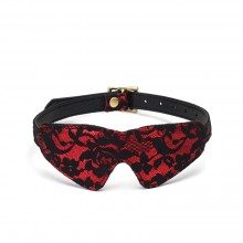 Маска на очі Liebe Seele Victorian Garden Blindfold