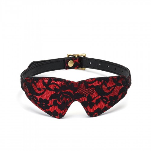 Маска на очі Liebe Seele Victorian Garden Blindfold в інтернет супермаркеті PbayMarket!