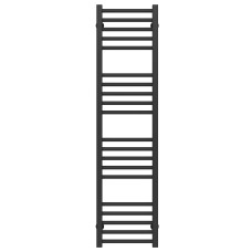 Рушникосушарка водяна Lima П20 300х1300 Deffi Чорний (A.LI.130.30.20.B.A)