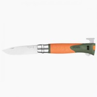 Складний ніж Opinel №12 Explore нержавіюча сталь 280 мм (002454) Складний ніж Opinel №12 Explore нержавіюча сталь 280 мм (002454)