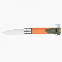 Складний ніж Opinel №12 Explore нержавіюча сталь 280 мм (002454) Складний ніж Opinel №12 Explore нержавіюча сталь 280 мм (002454)