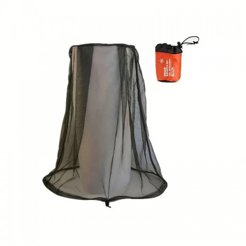 Сітка від комарів на голову Mosquito NET (051016) Сітка від комарів на голову Mosquito NET (051016)