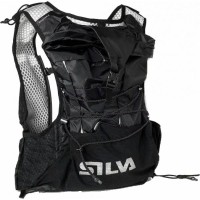 Рюкзак Silva Strive Light 10 L XL Чорний (1033-SLV 37889)