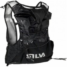 Рюкзак Silva Strive Light 10 L XL Чорний (1033-SLV 37889)