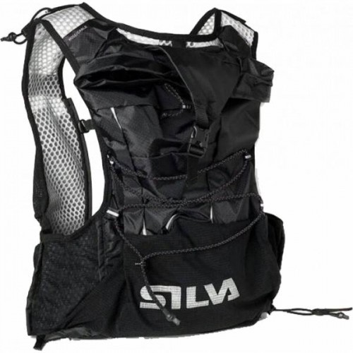 Рюкзак Silva Strive Light 10 L XL Чорний (1033-SLV 37889)