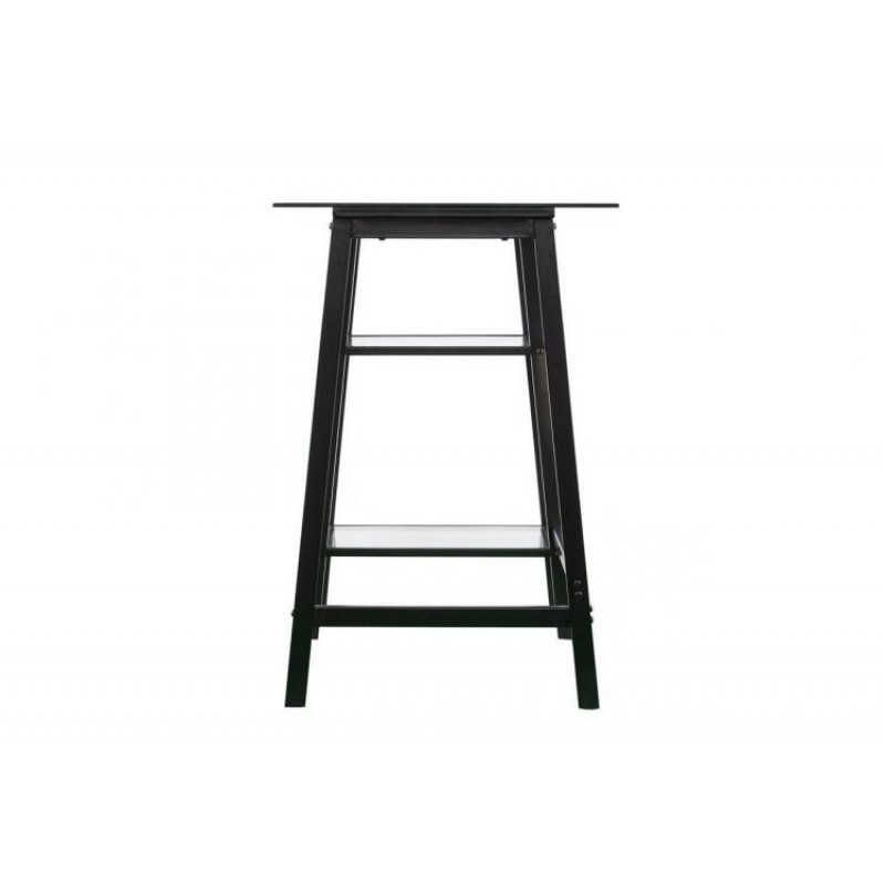 Офісний стіл у стилі Loft NS-1310 830x1200x600 мм Черный