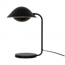 Настільна лампа Nordlux Freya 31x25x40.5 см Чорний (Nor2213115003)