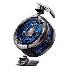 Охолодження-вентилятор для телефону MEMO Dobe з RGB fronzen type Чорний