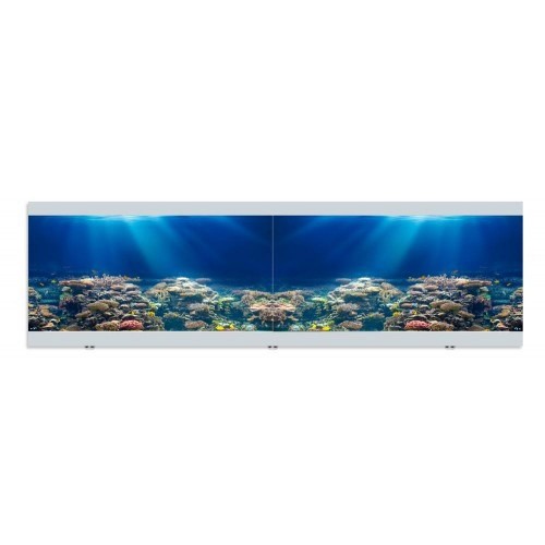 Екран під ванну кріпак Mikola-M Морський риф 170 см