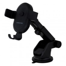 Тримач для смартфона розсувна система фіксації Borofone BH39 Amazing 360° 4.5-6.5 Тримач для смартфона розсувна система фіксації Borofone BH39 Amazing 360° 4.5-6.5